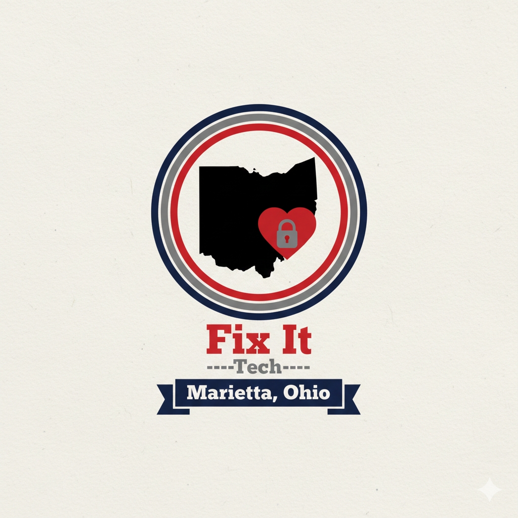 Fix It Tech Logo